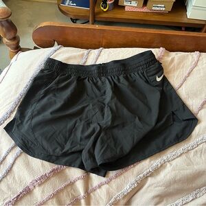 Nike running shorts